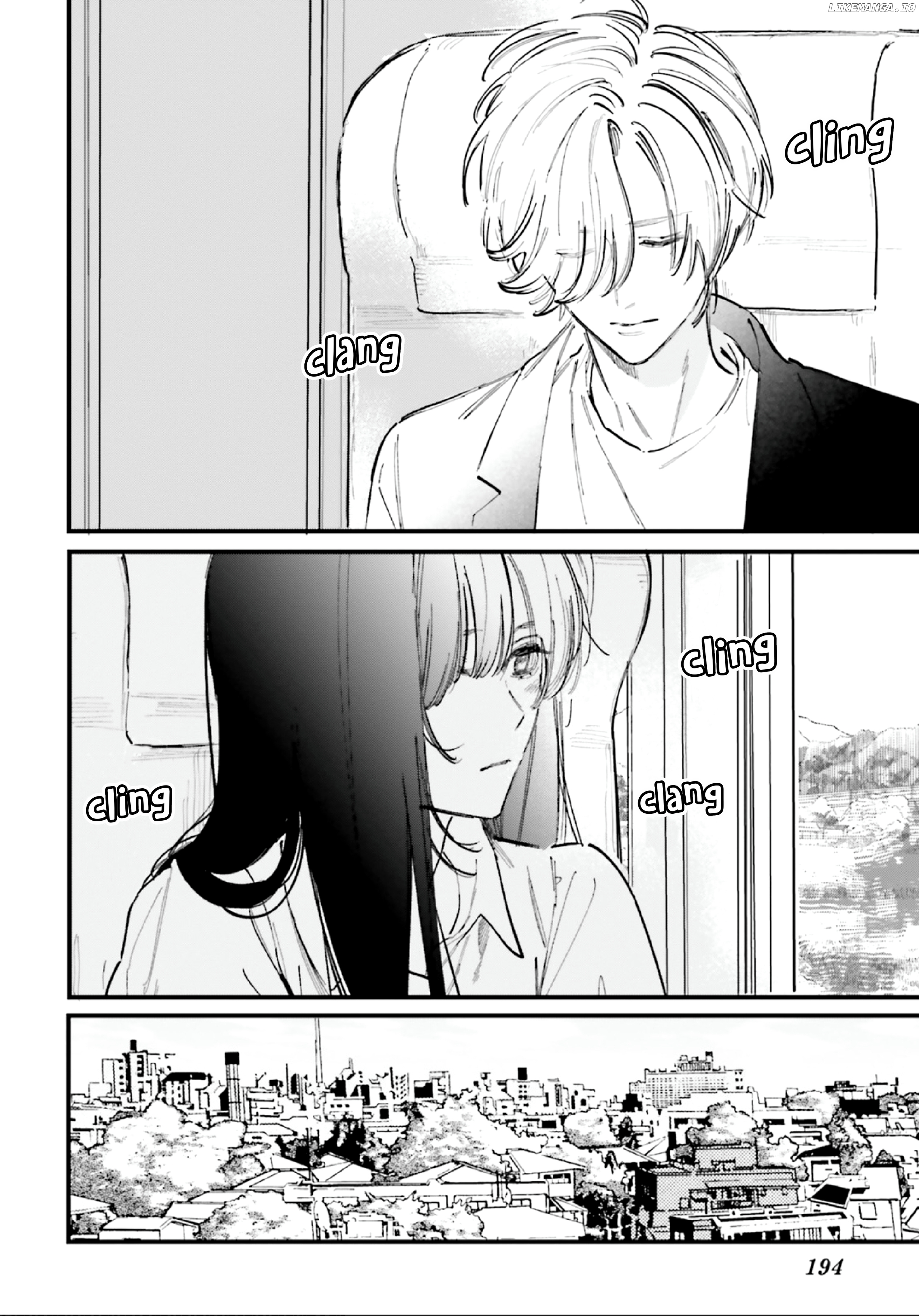 Kingyoya-San No Karisome Fuufu Chapter 11 - page 7