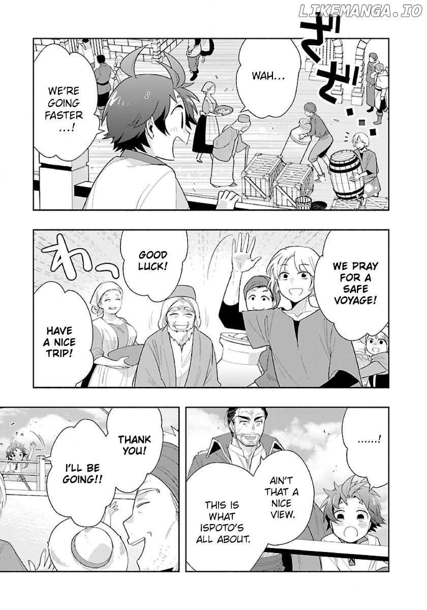 Tensei Shite Inaka de slowlife wo Okuritai Chapter 72 - page 3