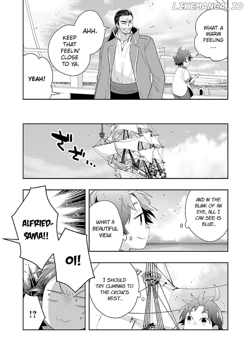 Tensei Shite Inaka de slowlife wo Okuritai Chapter 72 - page 4