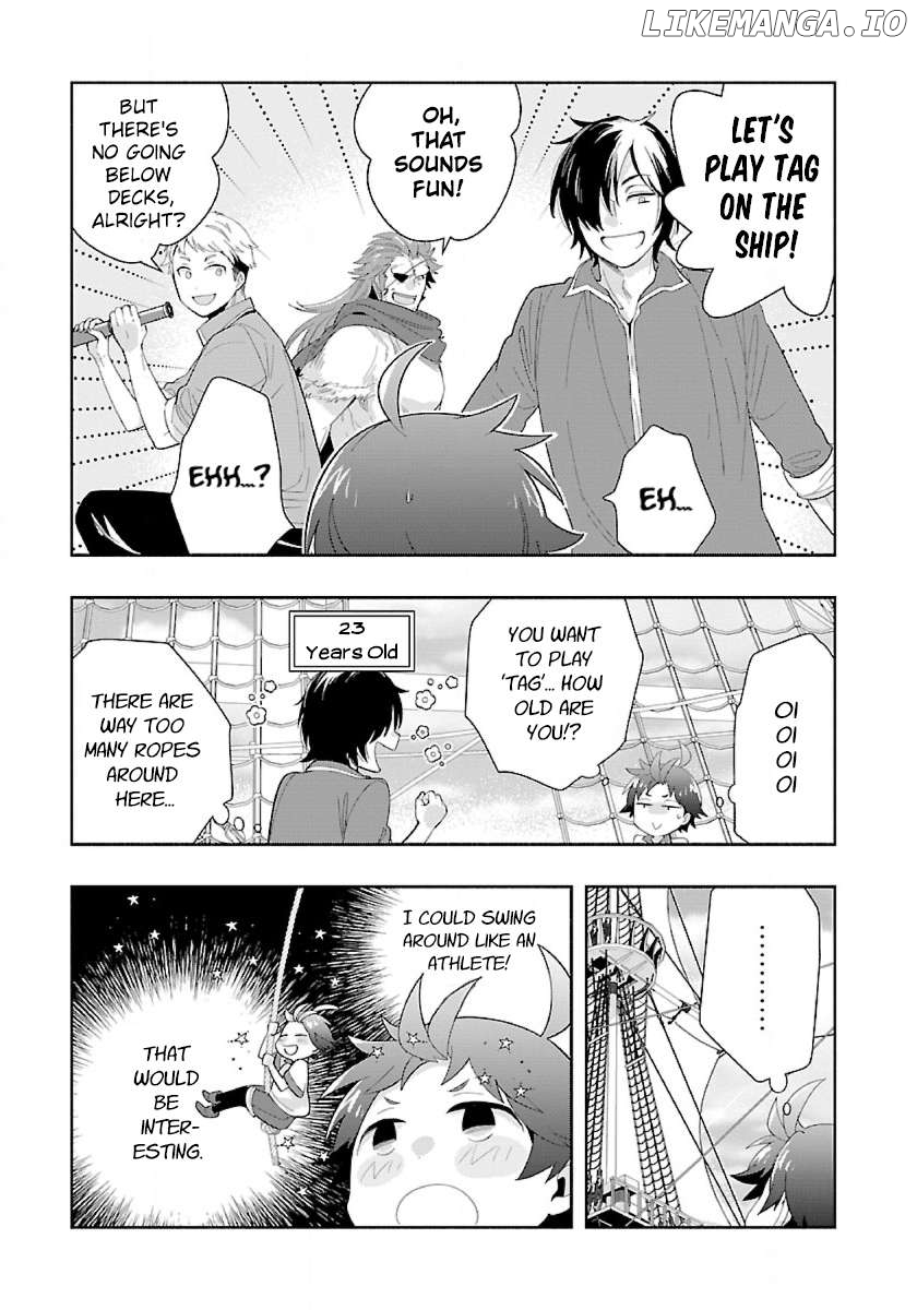 Tensei Shite Inaka de slowlife wo Okuritai Chapter 72 - page 5