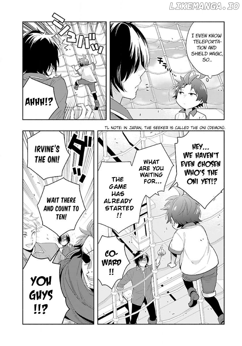 Tensei Shite Inaka de slowlife wo Okuritai Chapter 72 - page 6