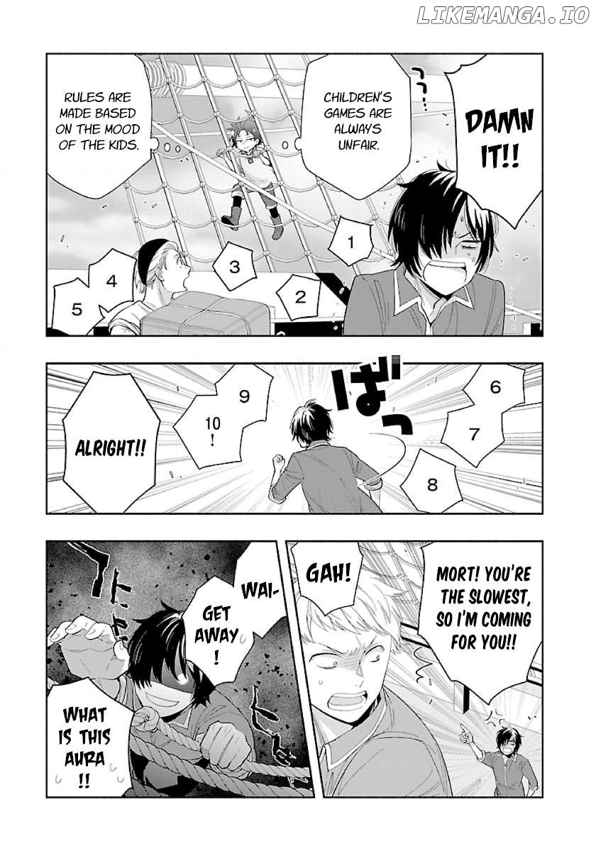 Tensei Shite Inaka de slowlife wo Okuritai Chapter 72 - page 7