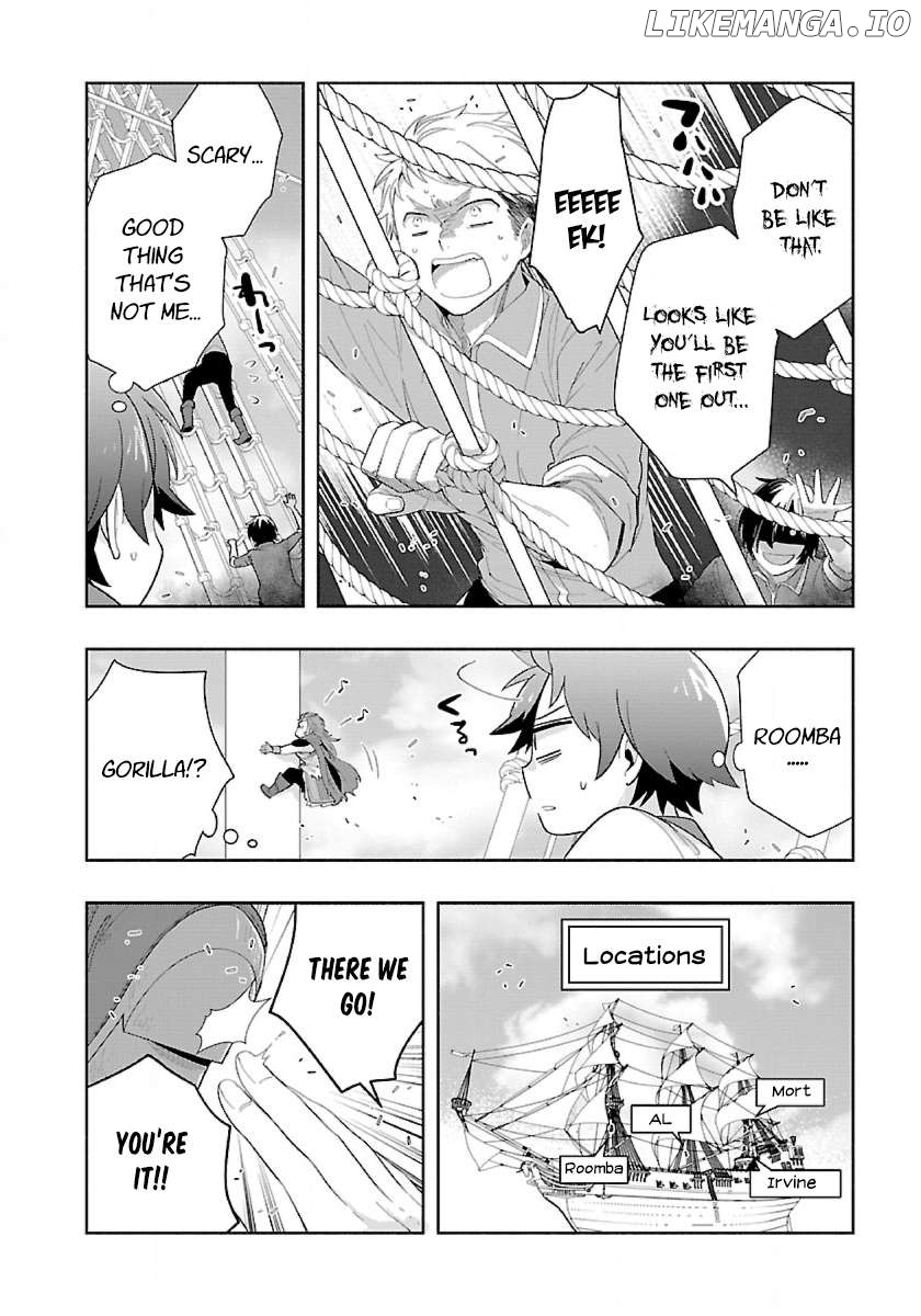 Tensei Shite Inaka de slowlife wo Okuritai Chapter 72 - page 8