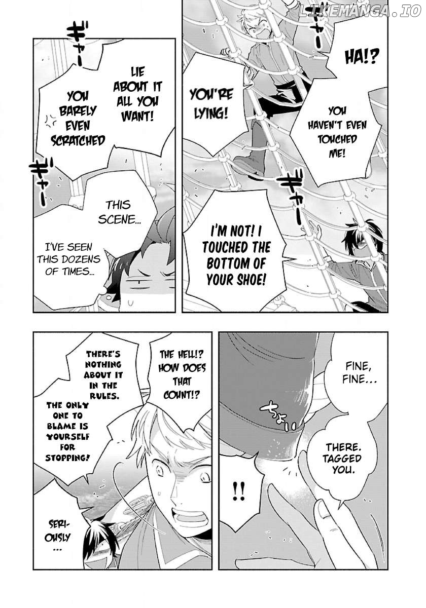 Tensei Shite Inaka de slowlife wo Okuritai Chapter 72 - page 9