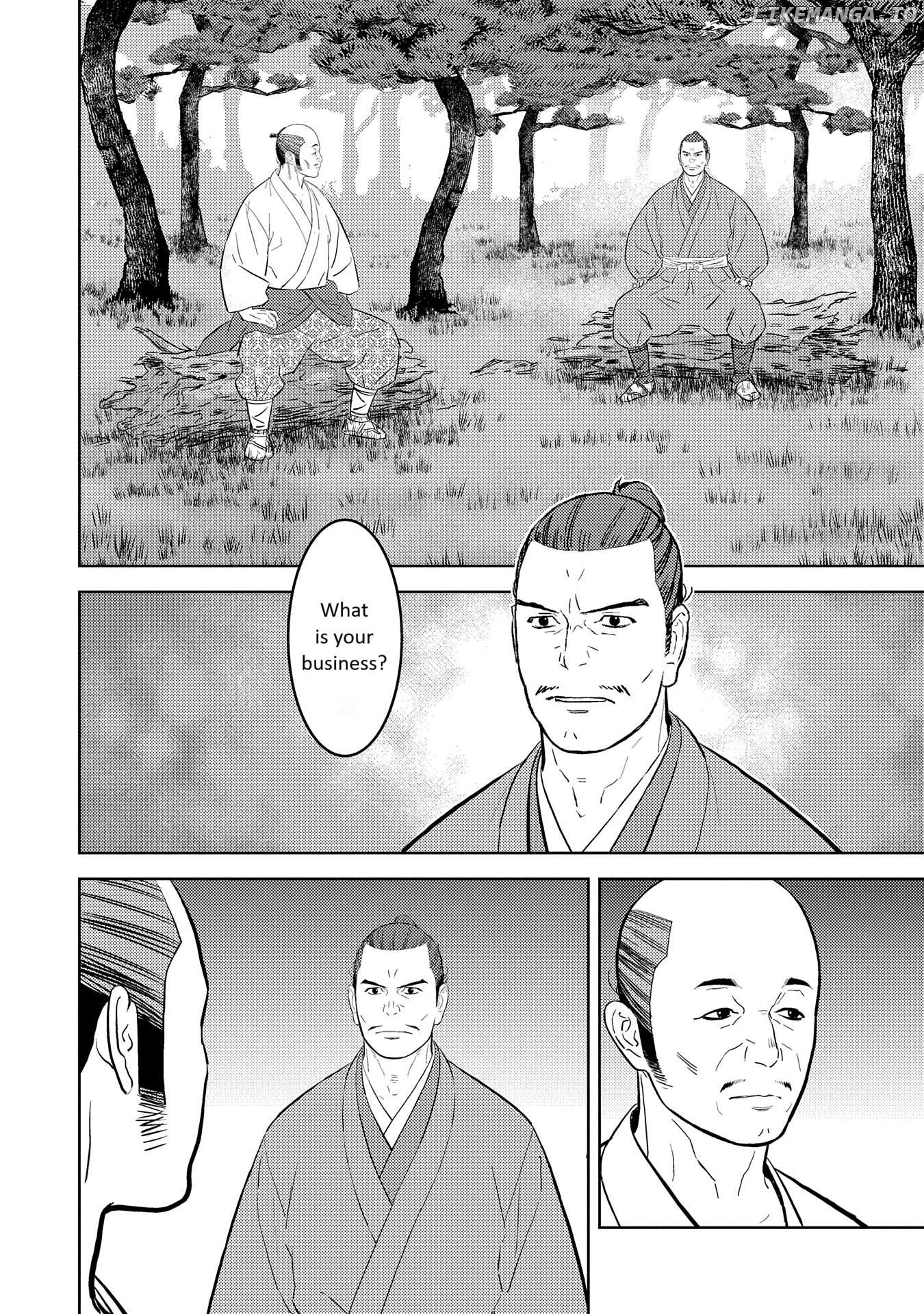 Sengoku Komachi Kurou Tan! Chapter 78 - page 15