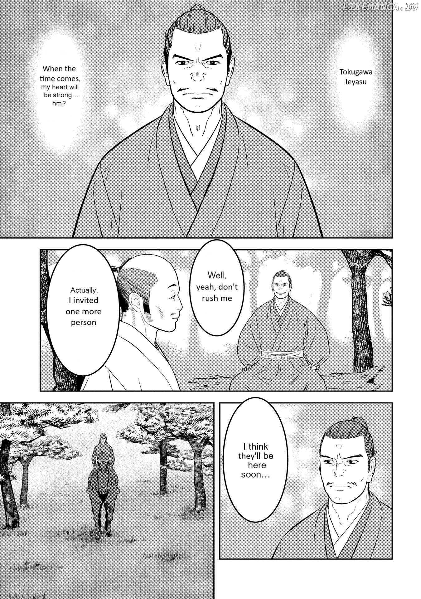 Sengoku Komachi Kurou Tan! Chapter 78 - page 16
