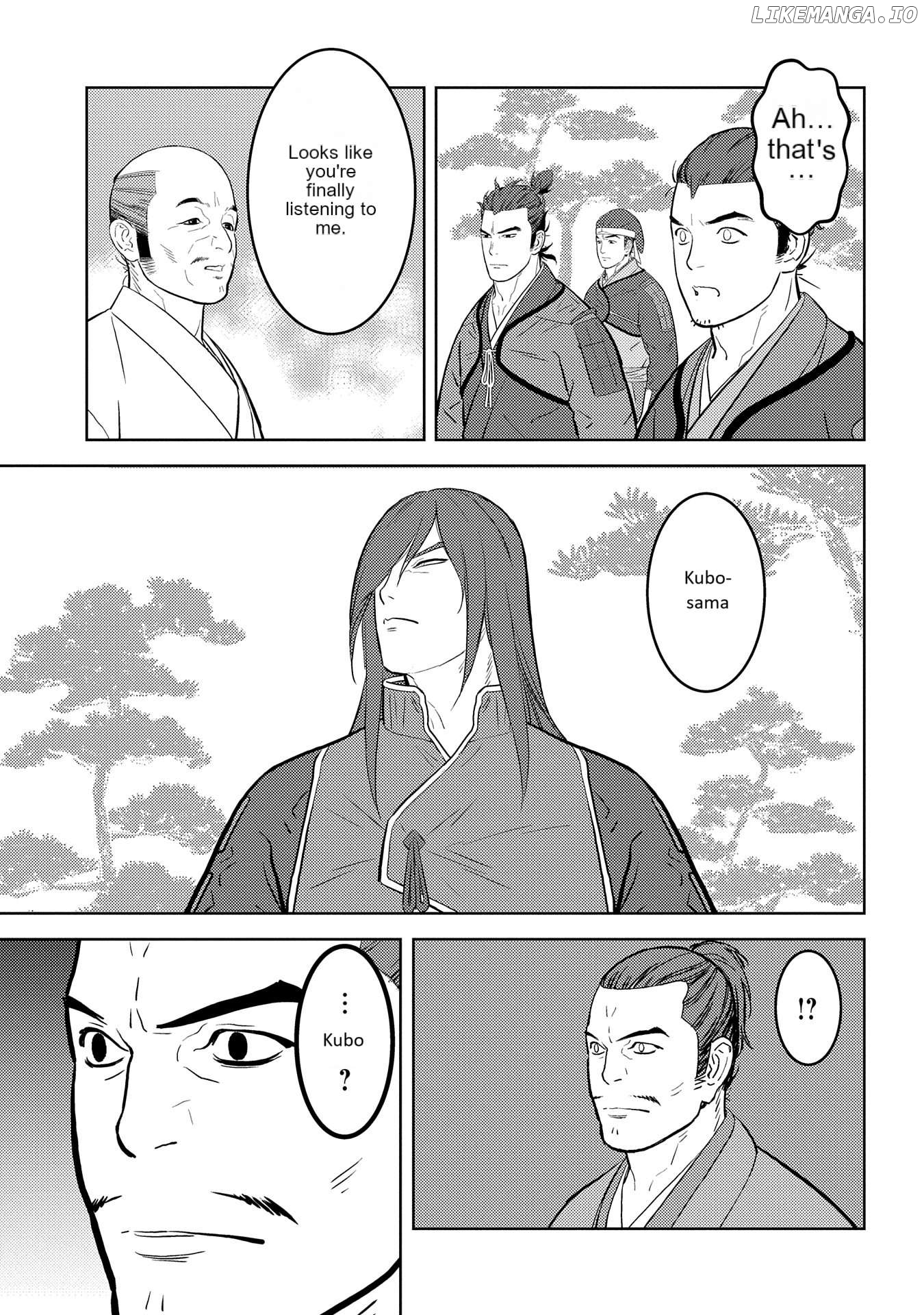 Sengoku Komachi Kurou Tan! Chapter 78 - page 18