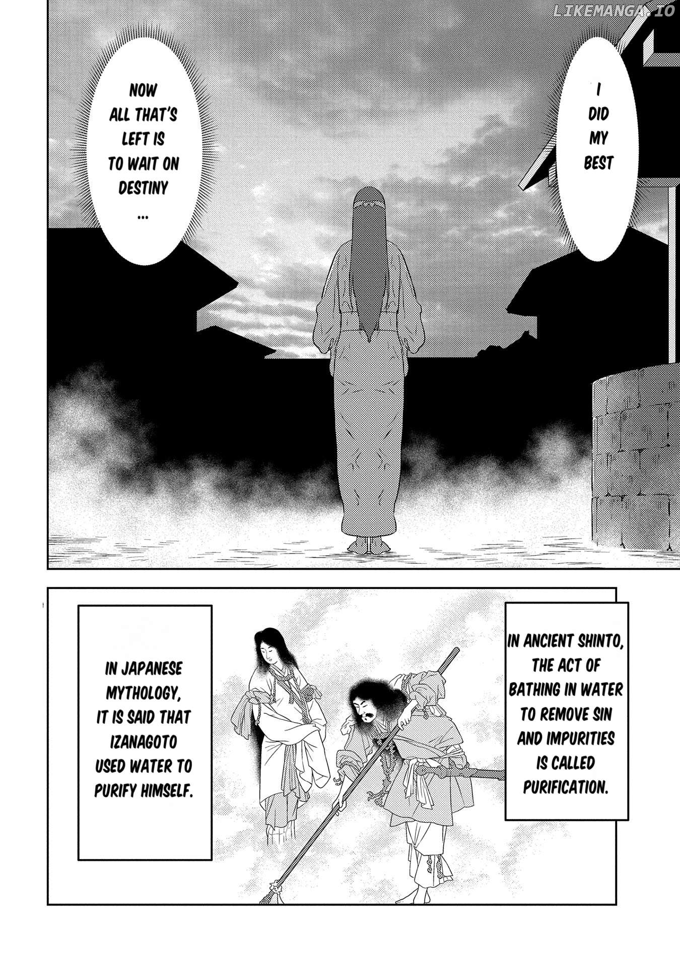 Sengoku Komachi Kurou Tan! Chapter 81 - page 3