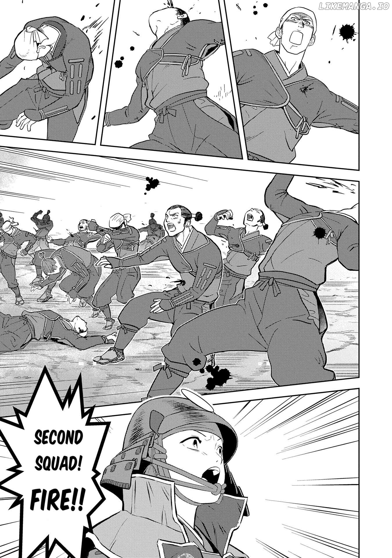 Sengoku Komachi Kurou Tan! Chapter 81 - page 24