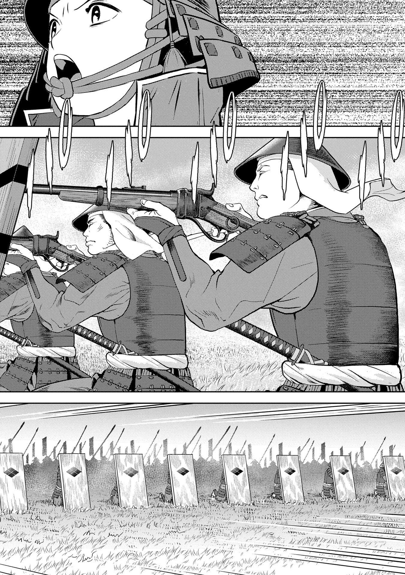 Sengoku Komachi Kurou Tan! Chapter 83 - page 4