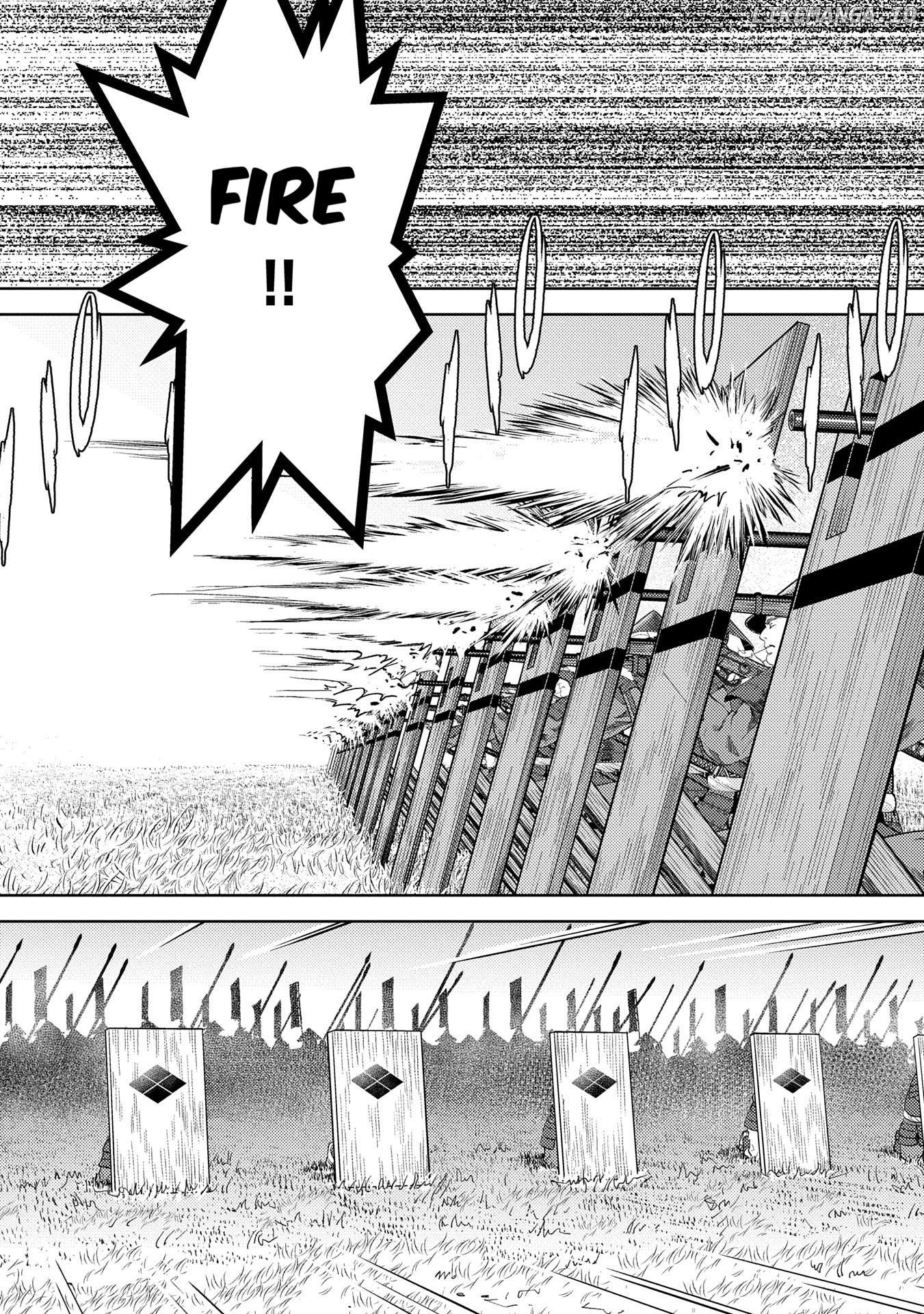Sengoku Komachi Kurou Tan! Chapter 83 - page 5