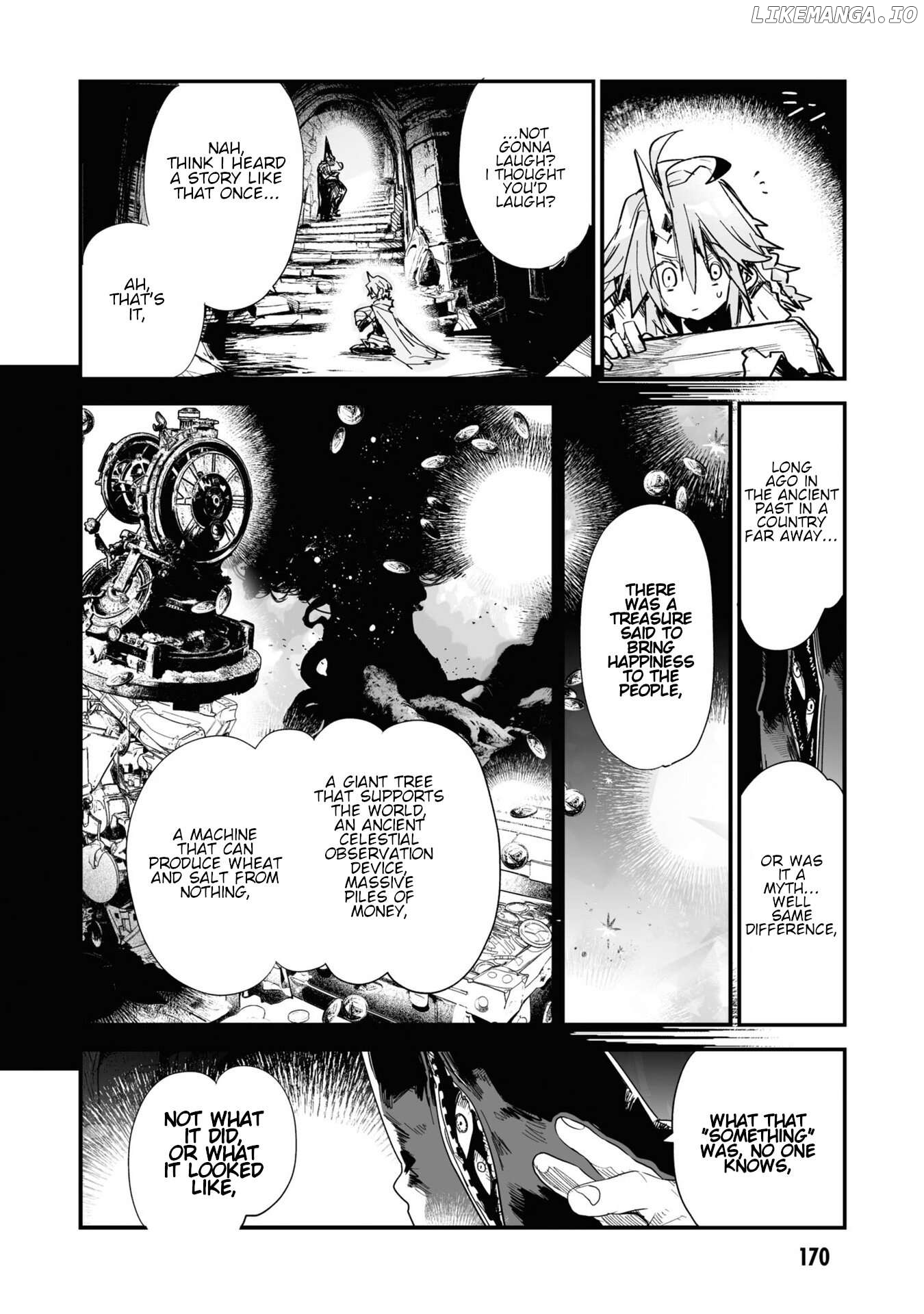 Killing Me/killing You Chapter 22.5 - page 2