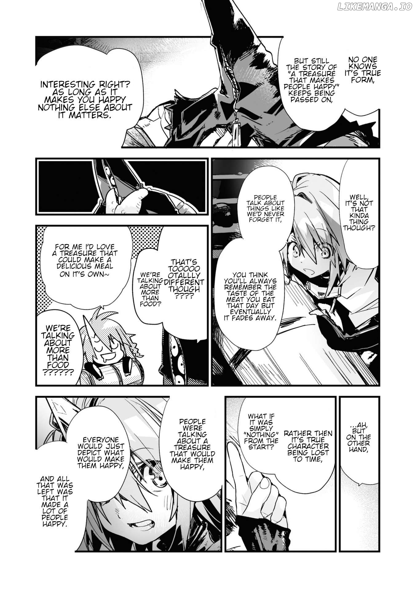 Killing Me/killing You Chapter 22.5 - page 3