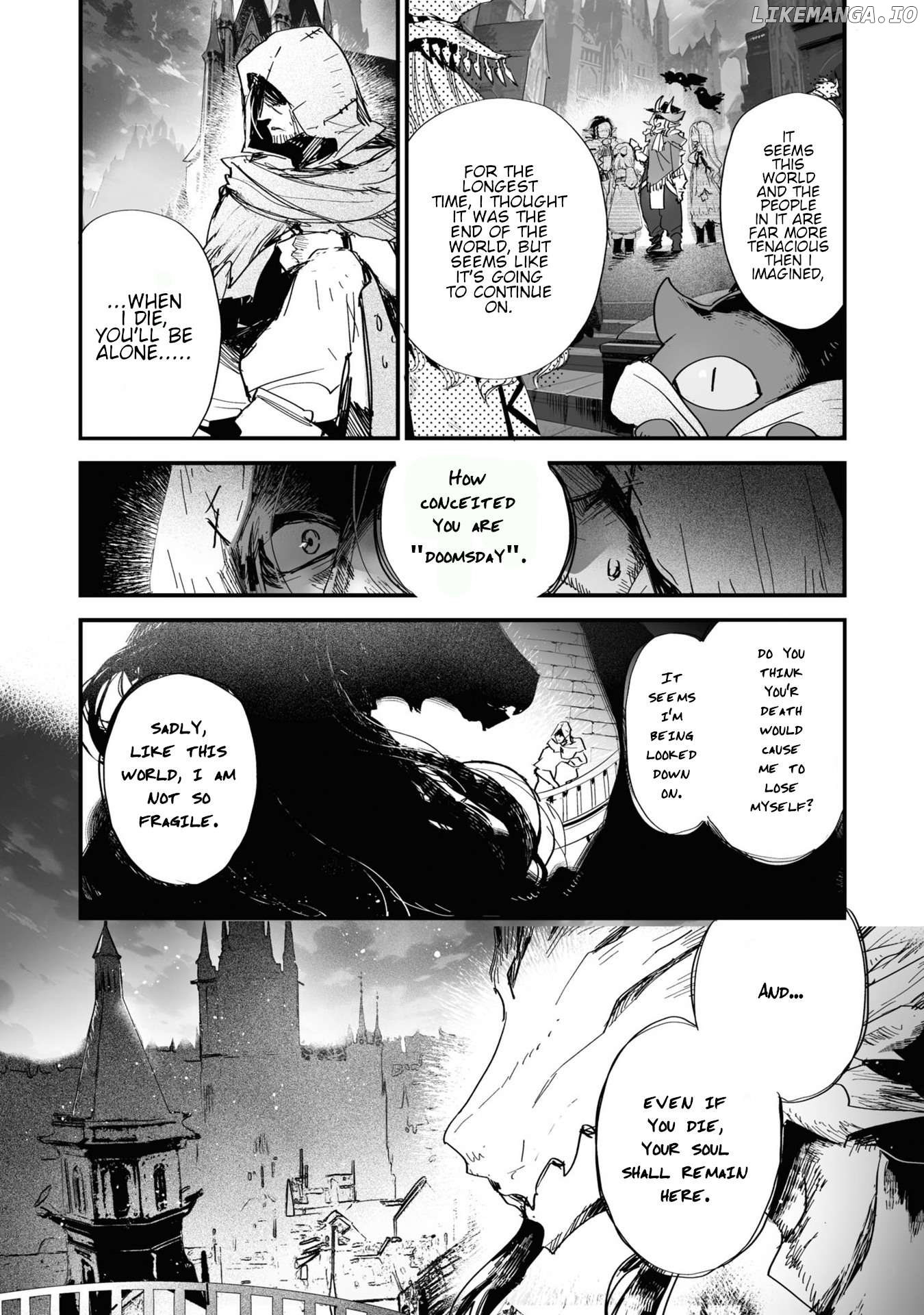 Killing Me/killing You Chapter 22.5 - page 7