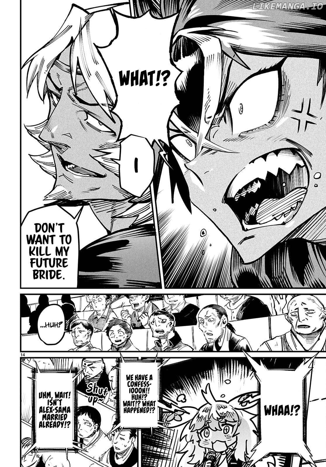 Reincarnation Colosseum – Using The Weakest Skills In Order To Defeat The Strongest Women And Create A Slave Harem Chapter 22 - page 14