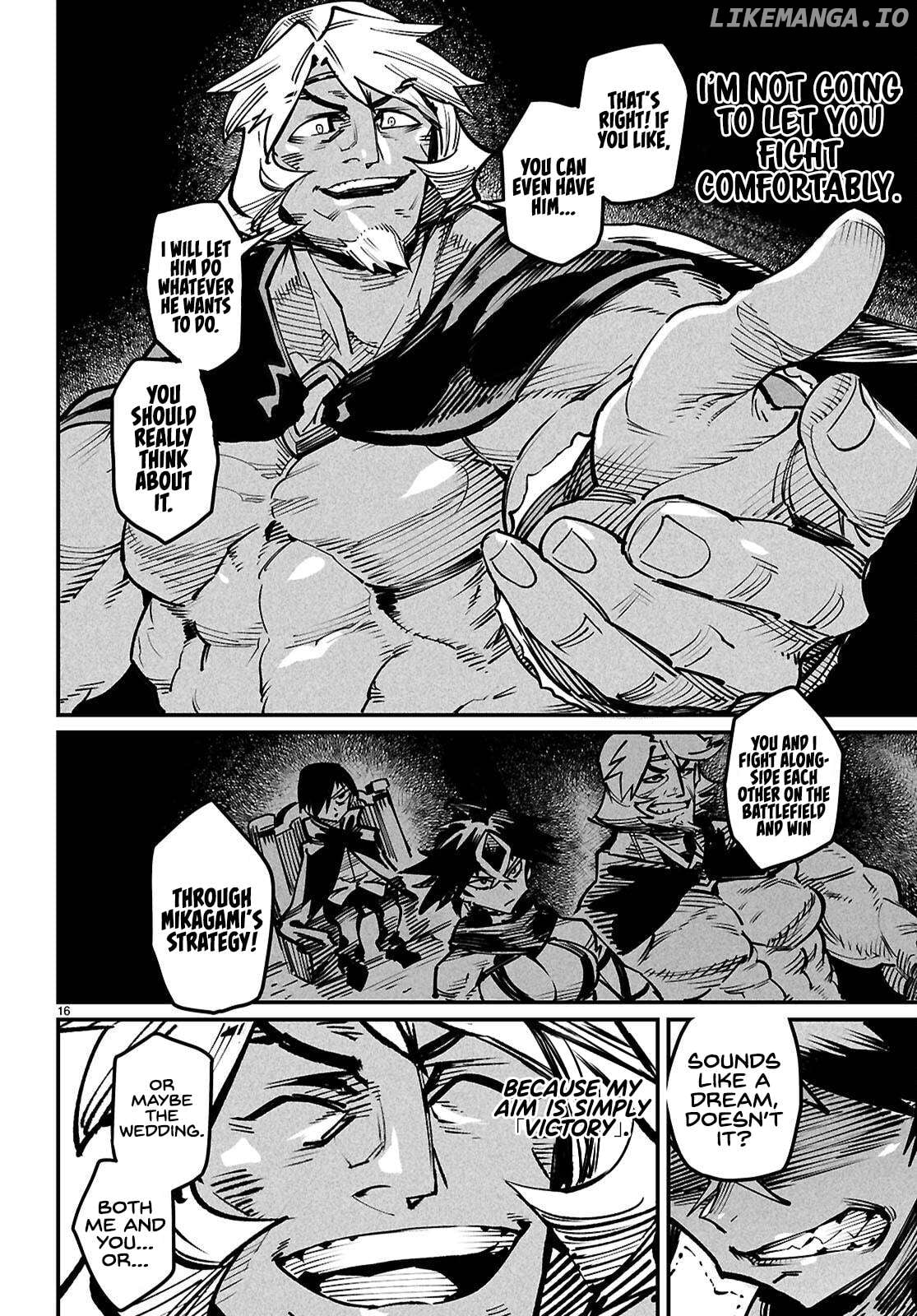 Reincarnation Colosseum – Using The Weakest Skills In Order To Defeat The Strongest Women And Create A Slave Harem Chapter 22 - page 16