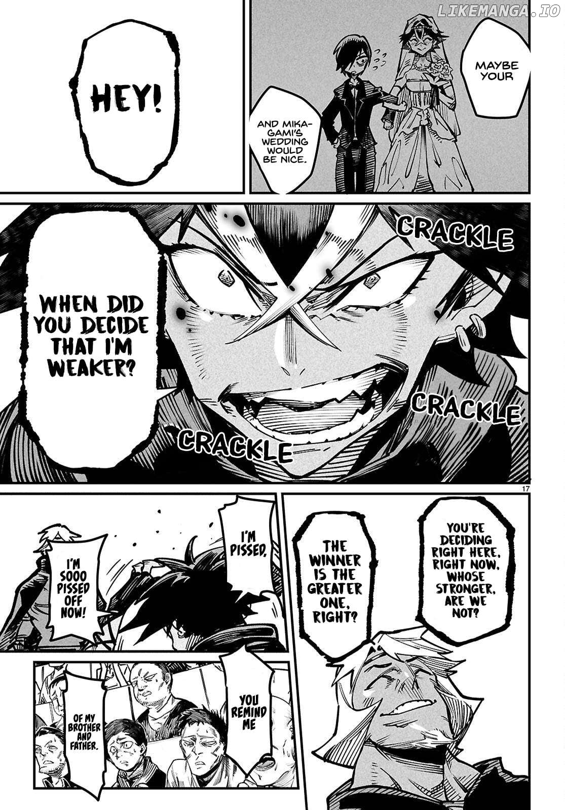 Reincarnation Colosseum – Using The Weakest Skills In Order To Defeat The Strongest Women And Create A Slave Harem Chapter 22 - page 17