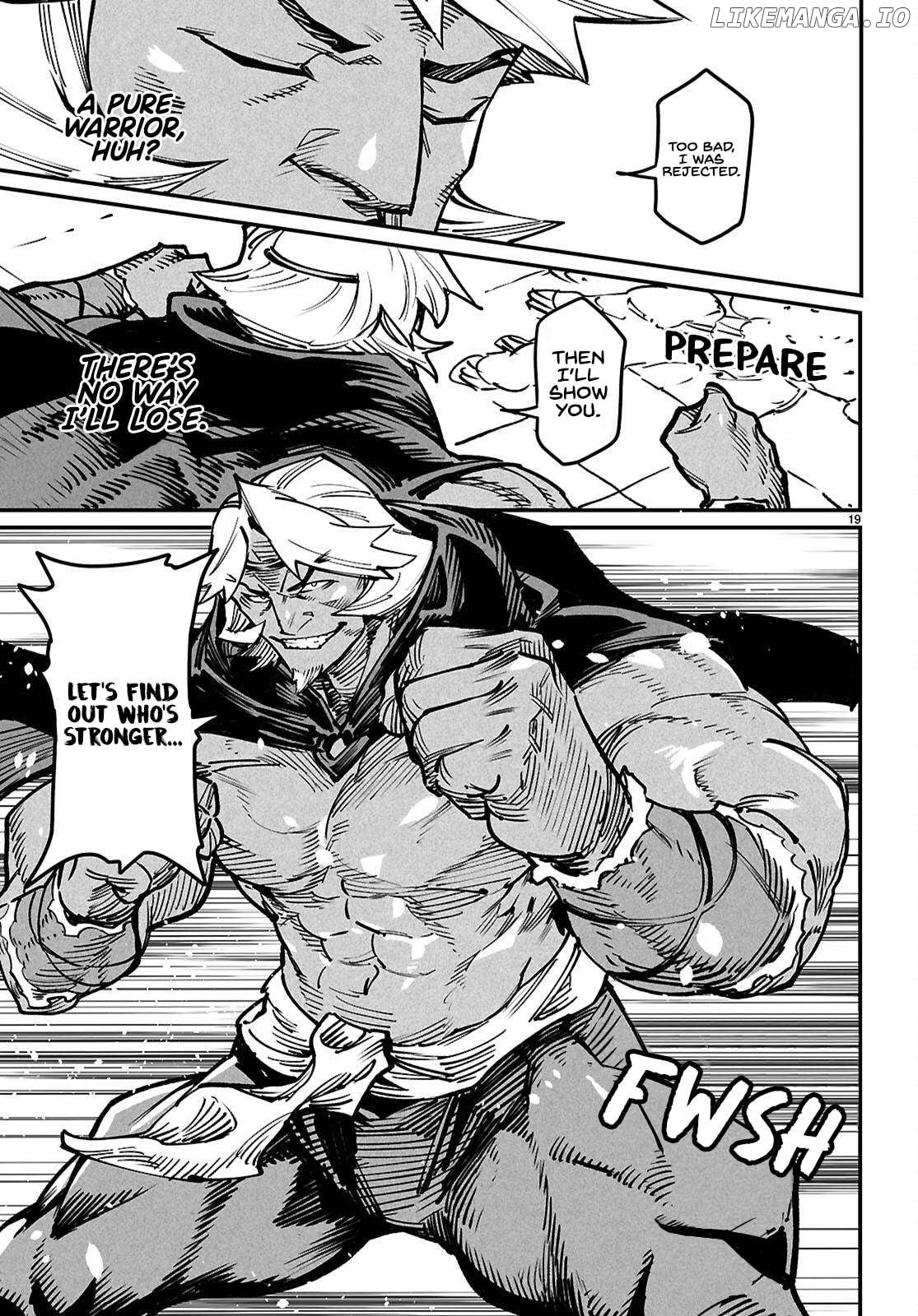 Reincarnation Colosseum – Using The Weakest Skills In Order To Defeat The Strongest Women And Create A Slave Harem Chapter 22 - page 19