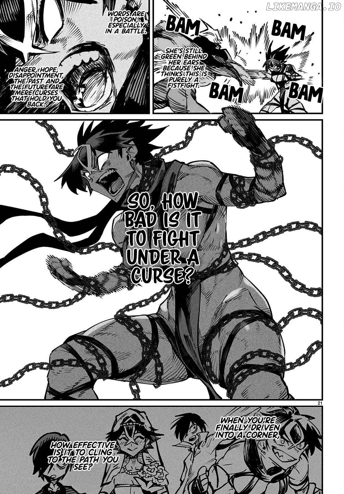 Reincarnation Colosseum – Using The Weakest Skills In Order To Defeat The Strongest Women And Create A Slave Harem Chapter 22 - page 21