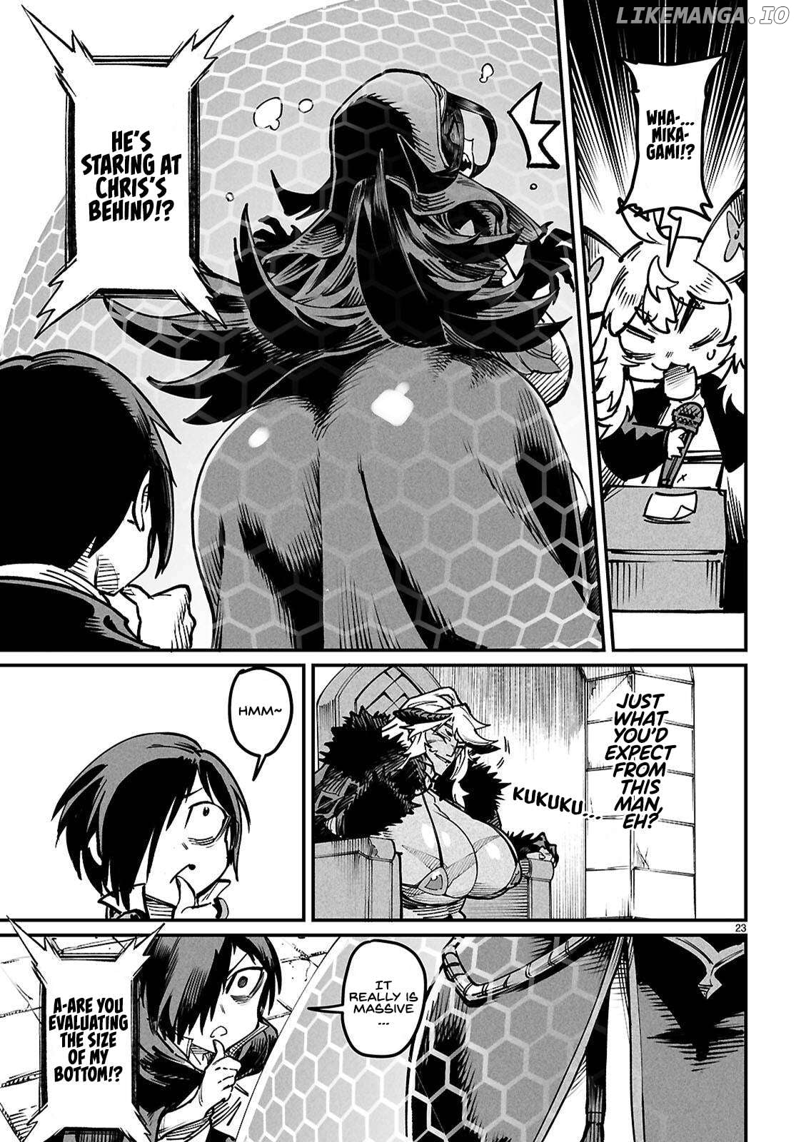 Reincarnation Colosseum – Using The Weakest Skills In Order To Defeat The Strongest Women And Create A Slave Harem Chapter 22 - page 23
