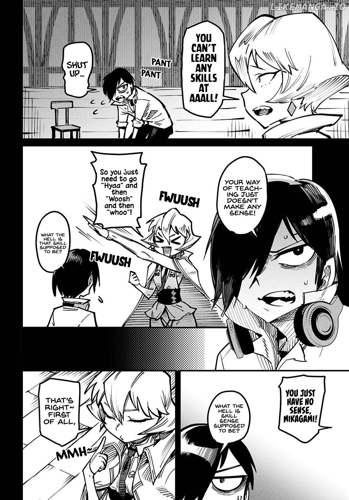 Reincarnation Colosseum – Using The Weakest Skills In Order To Defeat The Strongest Women And Create A Slave Harem Chapter 22 - page 26