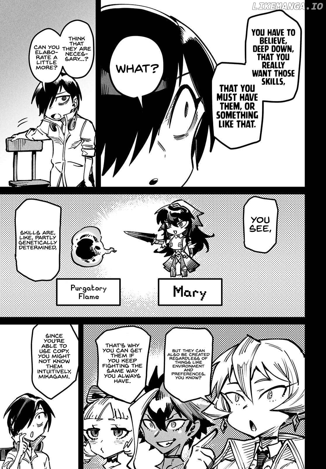 Reincarnation Colosseum – Using The Weakest Skills In Order To Defeat The Strongest Women And Create A Slave Harem Chapter 22 - page 27