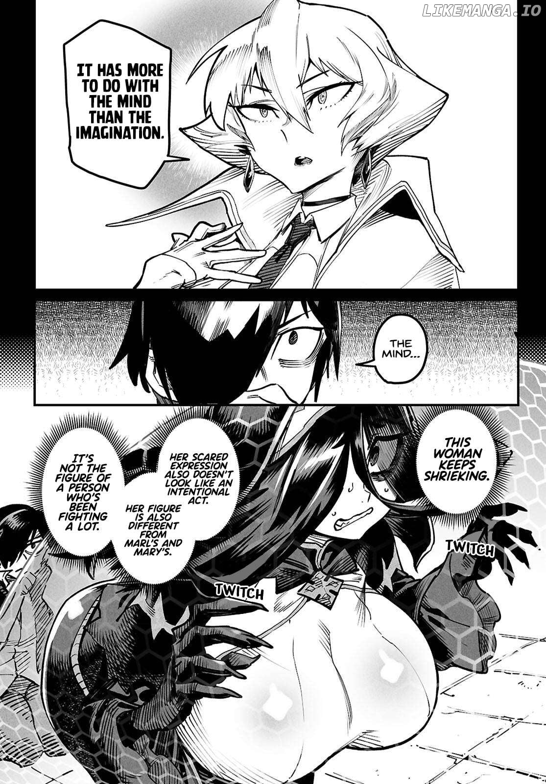 Reincarnation Colosseum – Using The Weakest Skills In Order To Defeat The Strongest Women And Create A Slave Harem Chapter 22 - page 28