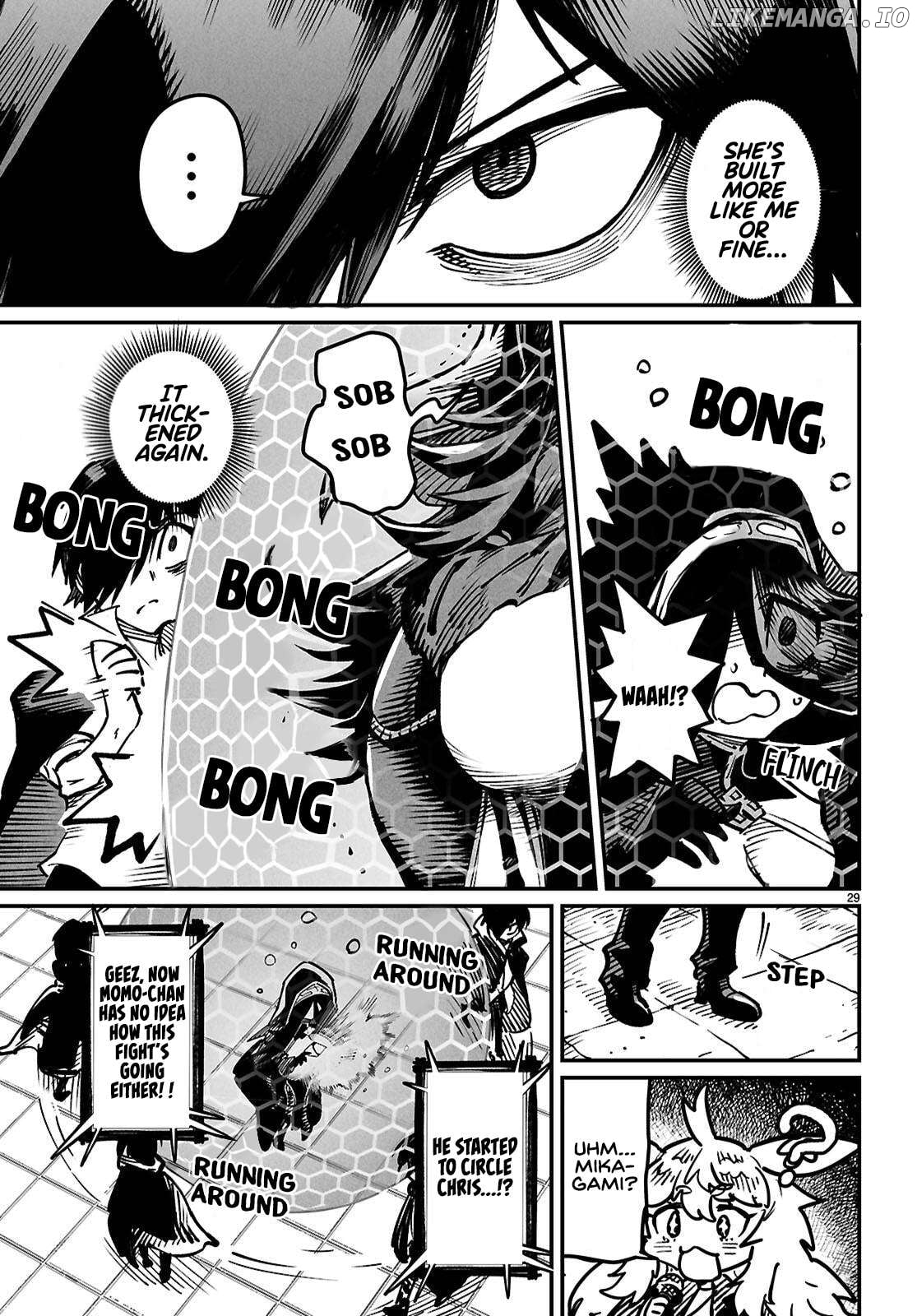 Reincarnation Colosseum – Using The Weakest Skills In Order To Defeat The Strongest Women And Create A Slave Harem Chapter 22 - page 29