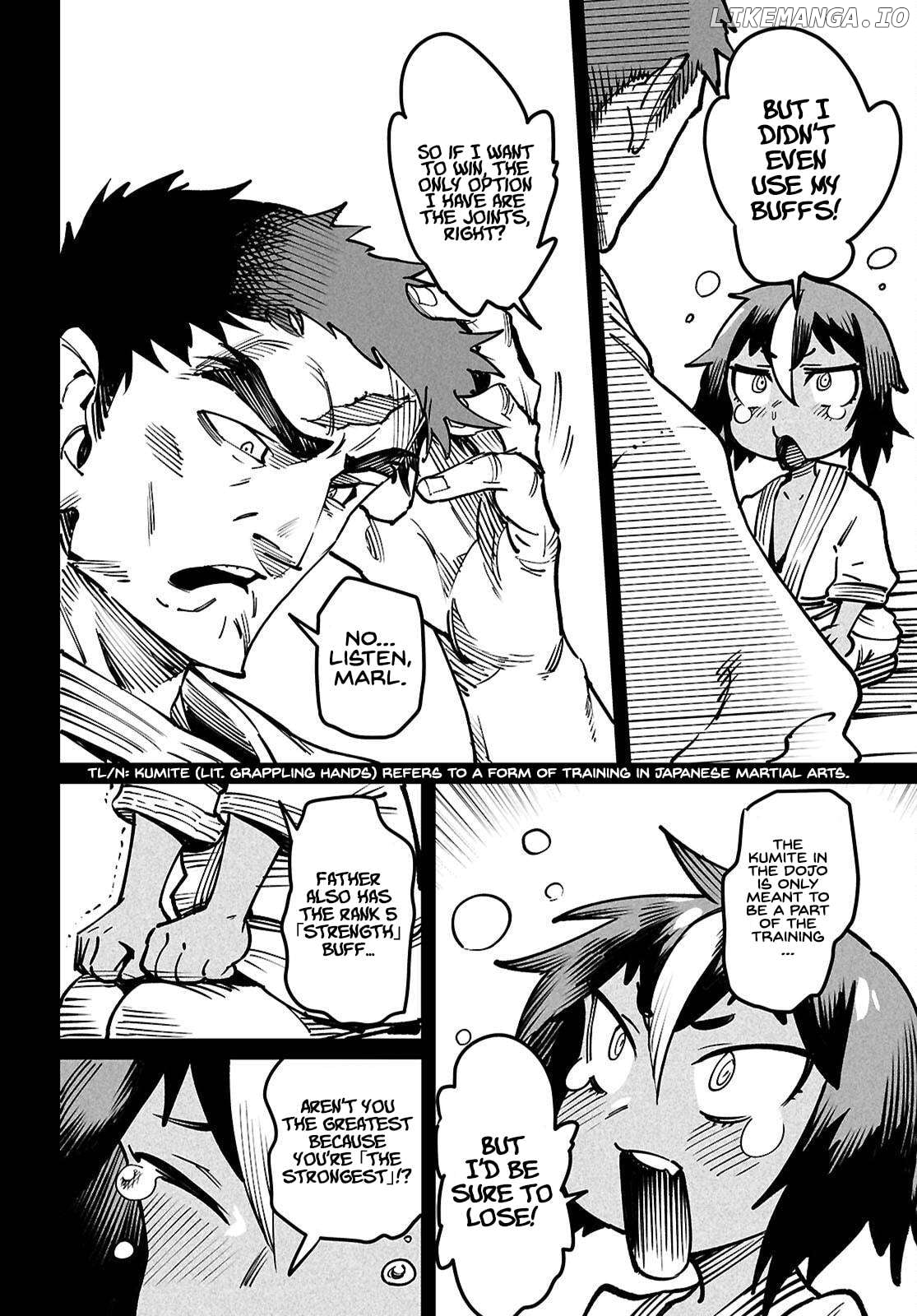 Reincarnation Colosseum – Using The Weakest Skills In Order To Defeat The Strongest Women And Create A Slave Harem Chapter 22 - page 3