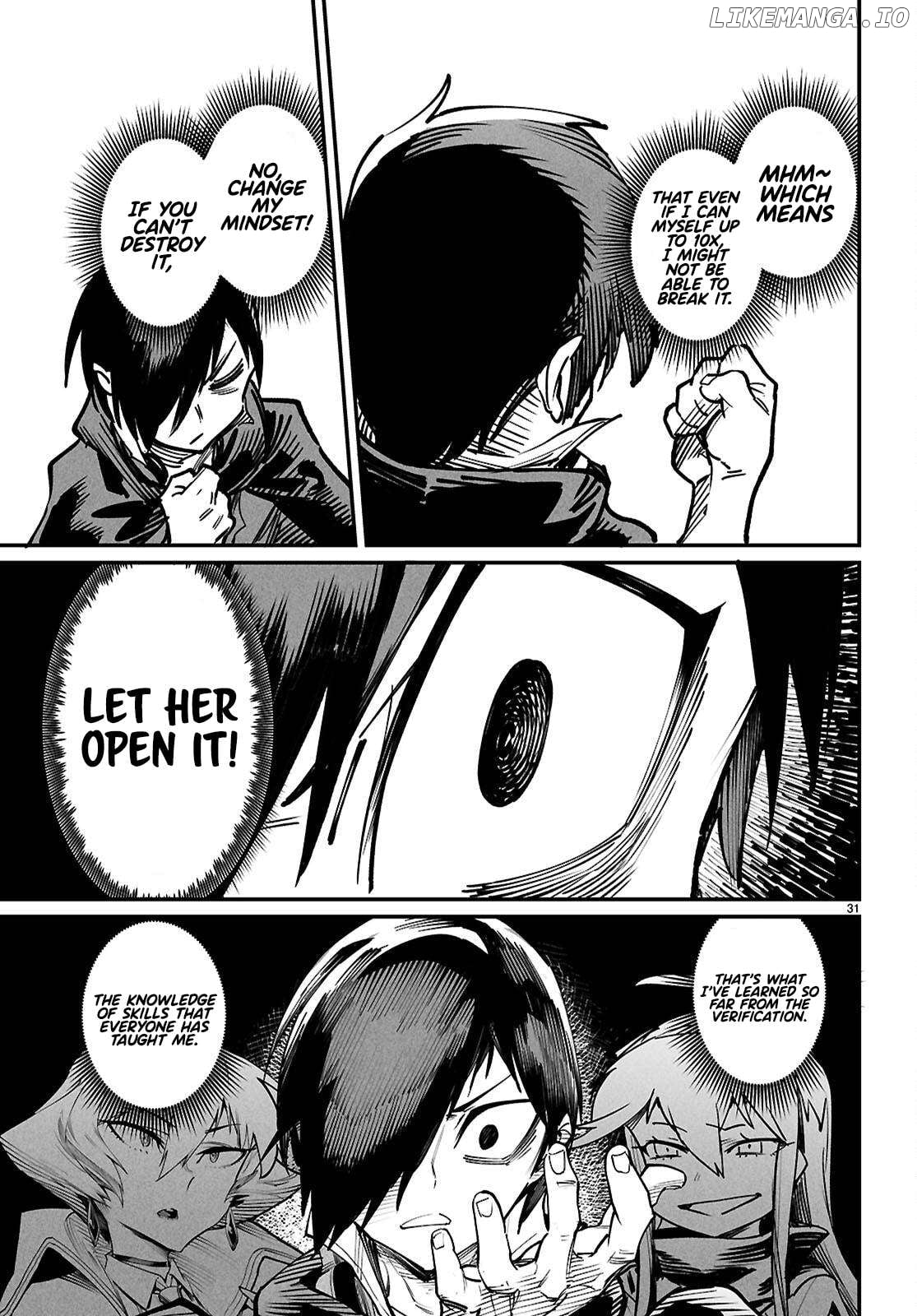 Reincarnation Colosseum – Using The Weakest Skills In Order To Defeat The Strongest Women And Create A Slave Harem Chapter 22 - page 31
