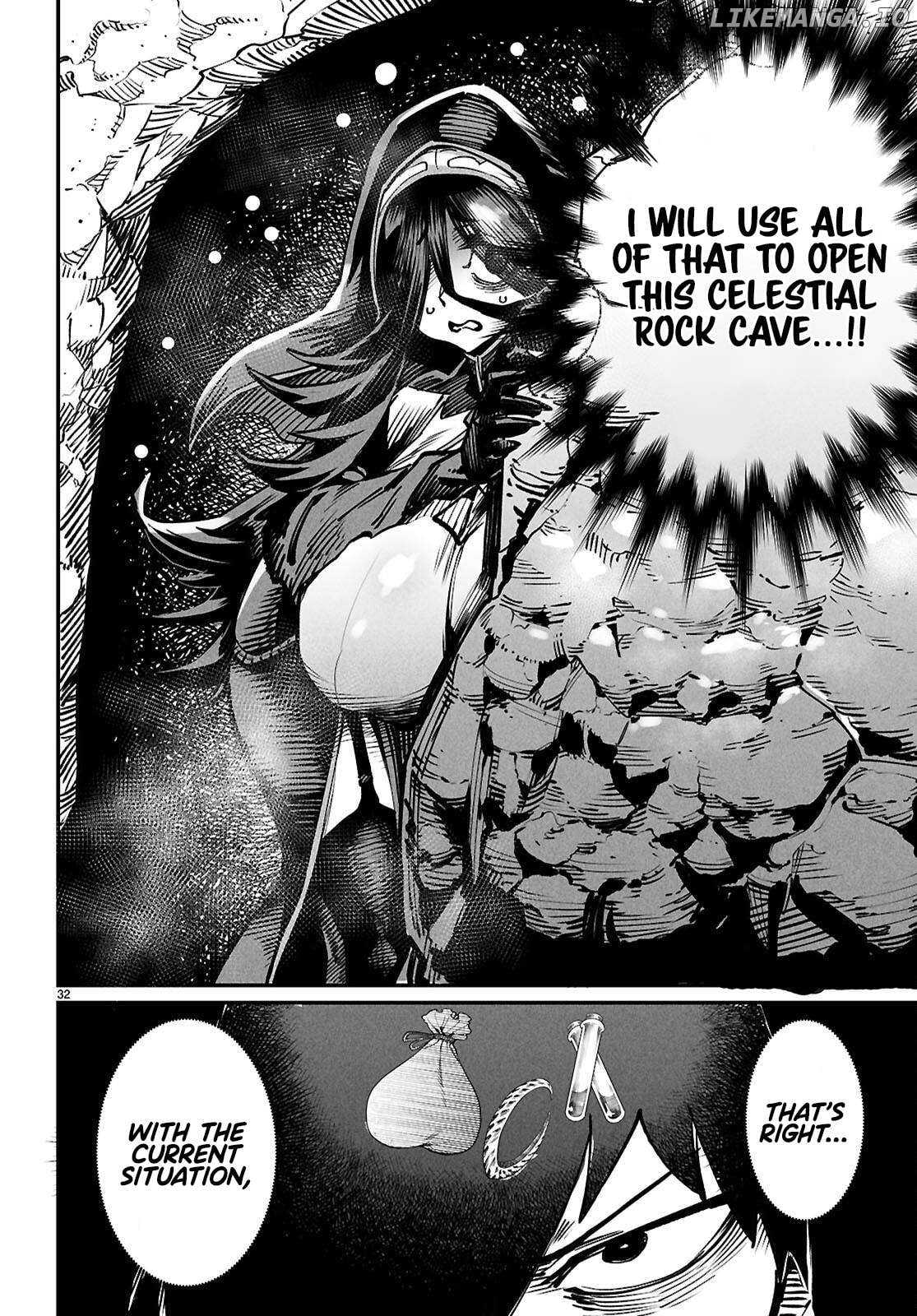 Reincarnation Colosseum – Using The Weakest Skills In Order To Defeat The Strongest Women And Create A Slave Harem Chapter 22 - page 32