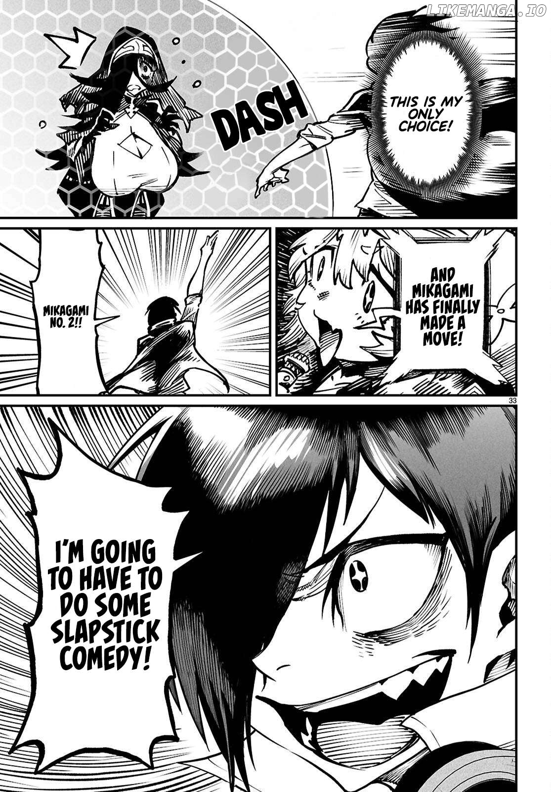 Reincarnation Colosseum – Using The Weakest Skills In Order To Defeat The Strongest Women And Create A Slave Harem Chapter 22 - page 33