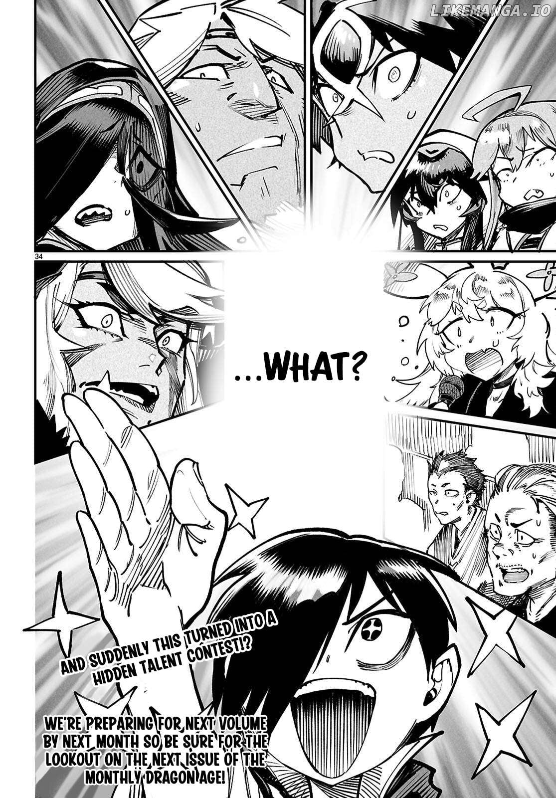 Reincarnation Colosseum – Using The Weakest Skills In Order To Defeat The Strongest Women And Create A Slave Harem Chapter 22 - page 34