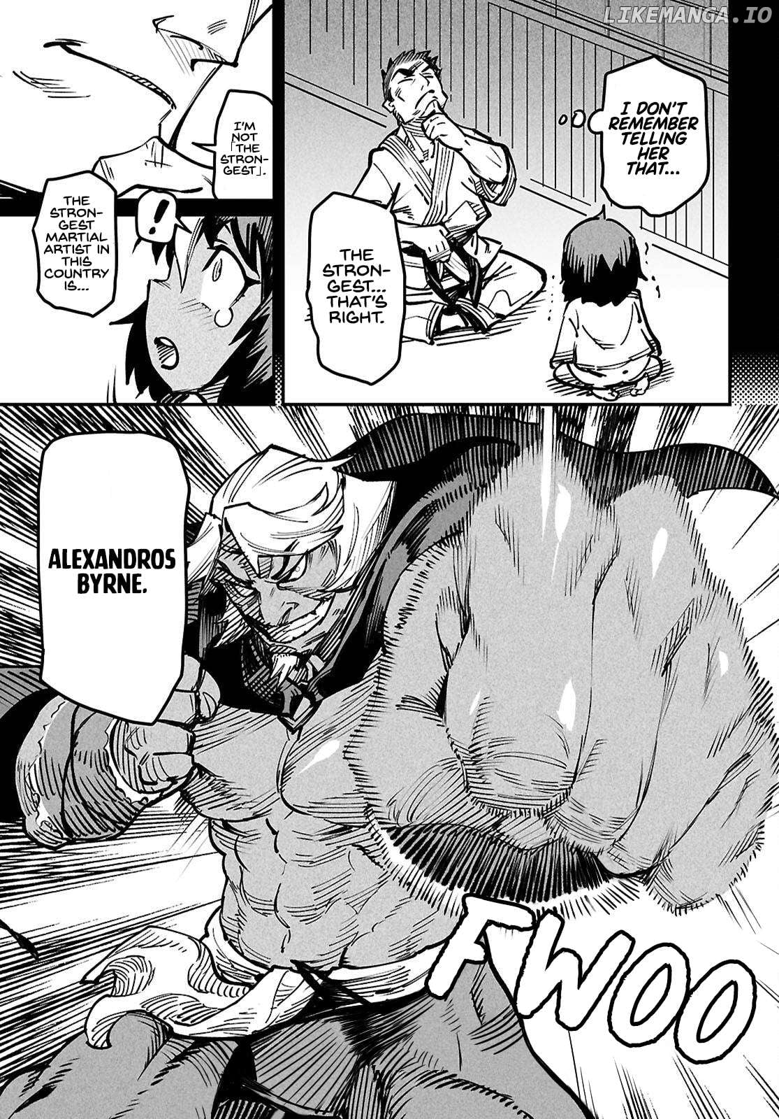 Reincarnation Colosseum – Using The Weakest Skills In Order To Defeat The Strongest Women And Create A Slave Harem Chapter 22 - page 4