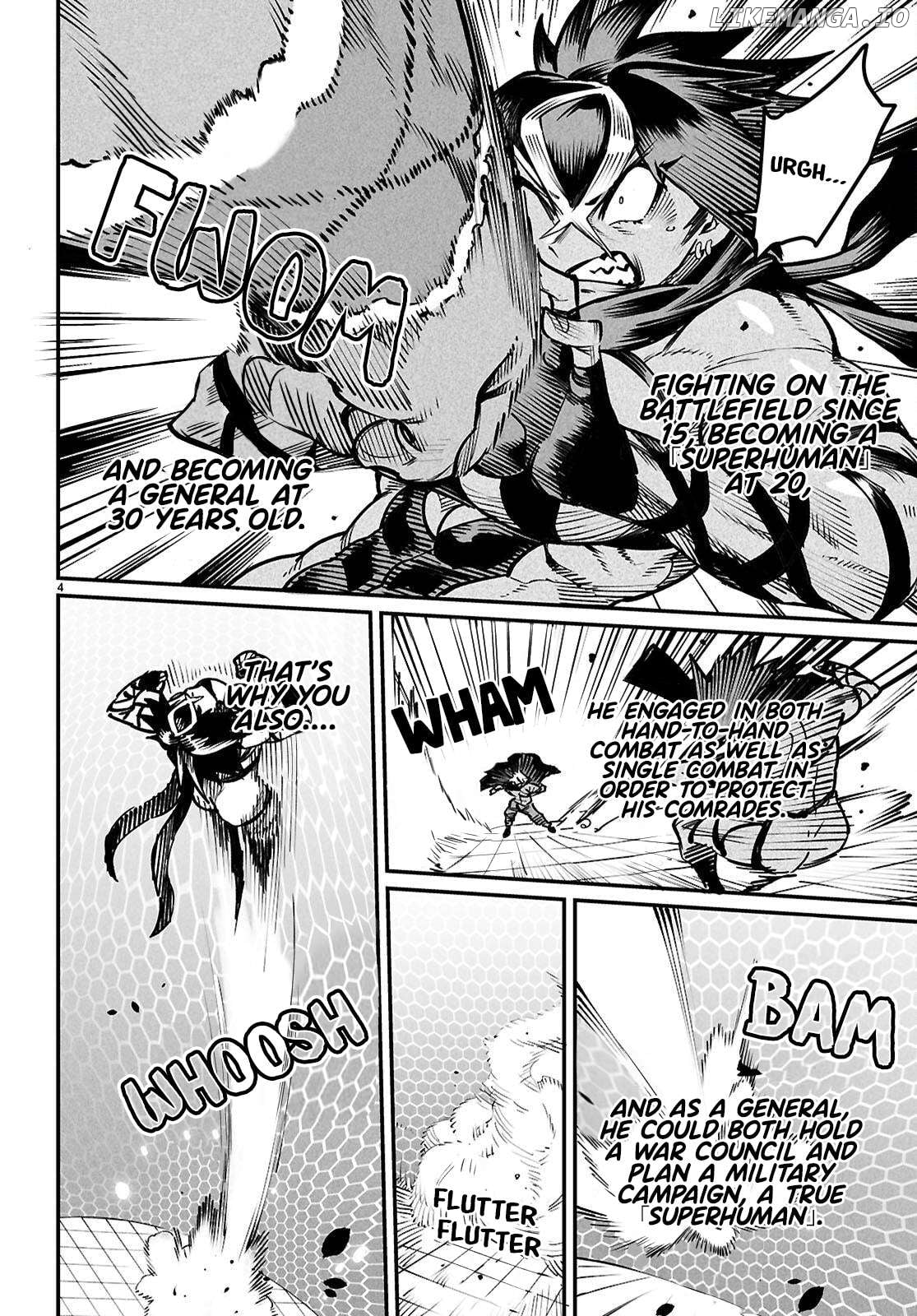 Reincarnation Colosseum – Using The Weakest Skills In Order To Defeat The Strongest Women And Create A Slave Harem Chapter 22 - page 5