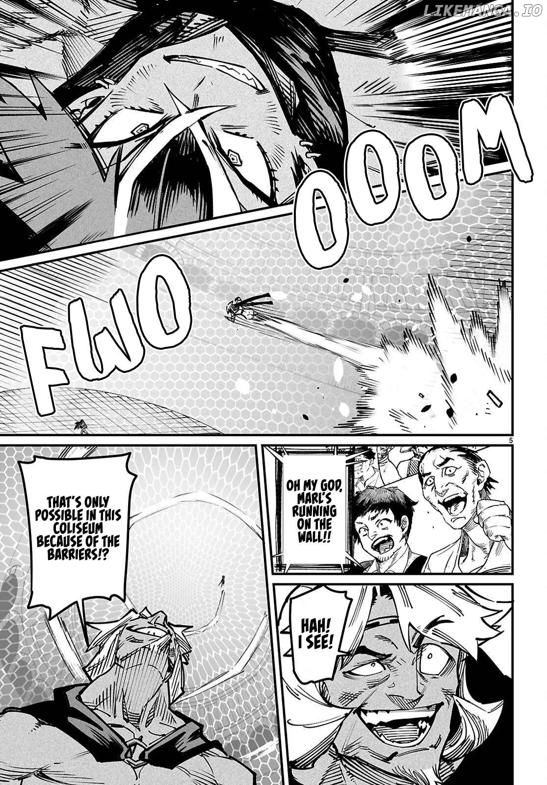Reincarnation Colosseum – Using The Weakest Skills In Order To Defeat The Strongest Women And Create A Slave Harem Chapter 22 - page 6