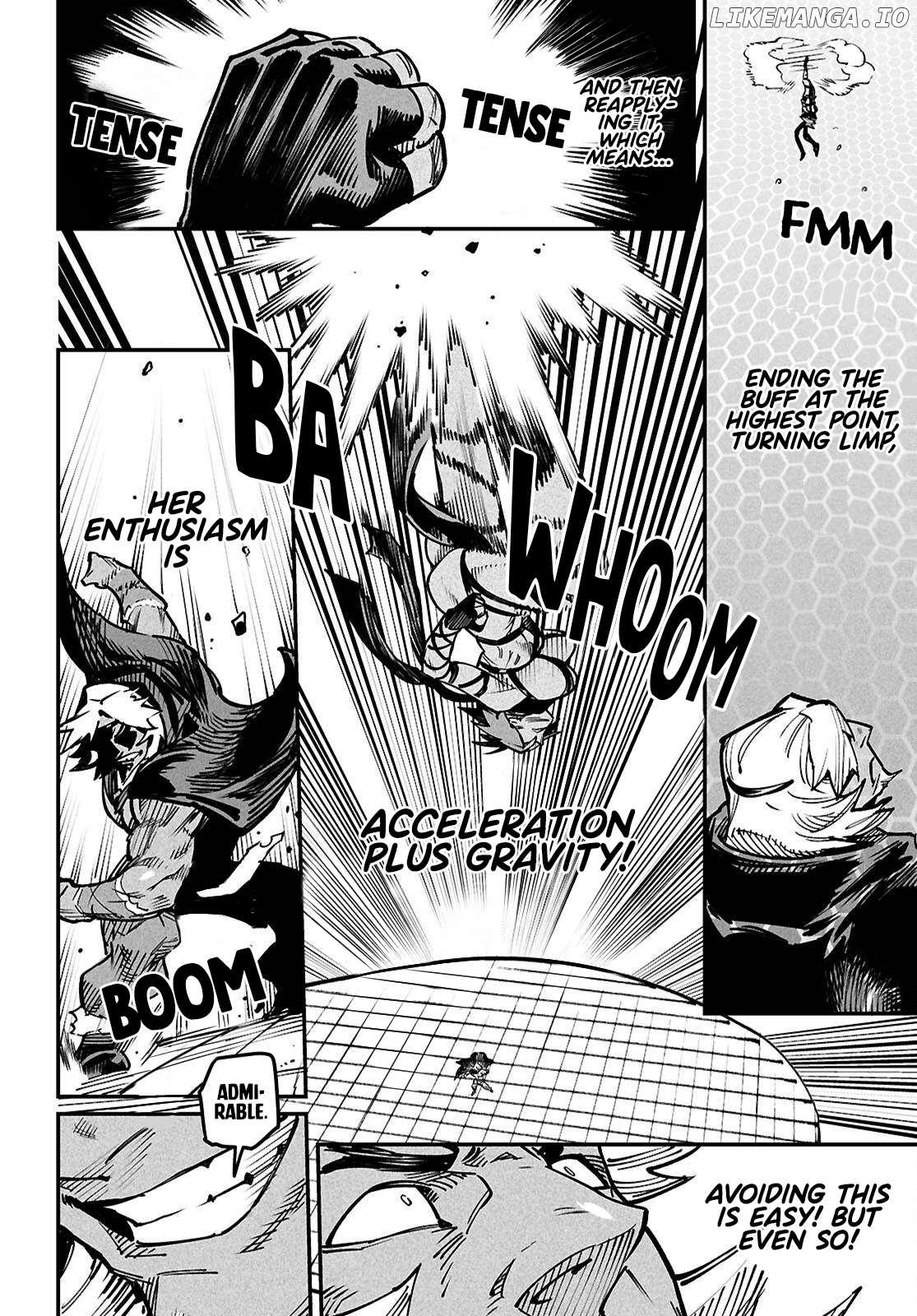 Reincarnation Colosseum – Using The Weakest Skills In Order To Defeat The Strongest Women And Create A Slave Harem Chapter 22 - page 7