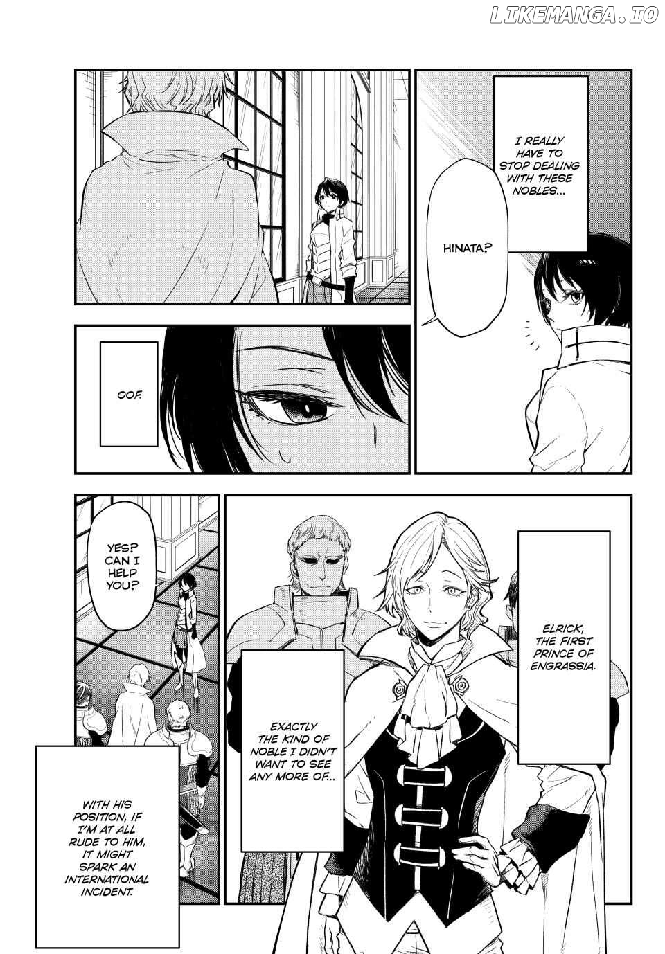 That Time I Got Reincarnated as a Slime Chapter 122 - page 13