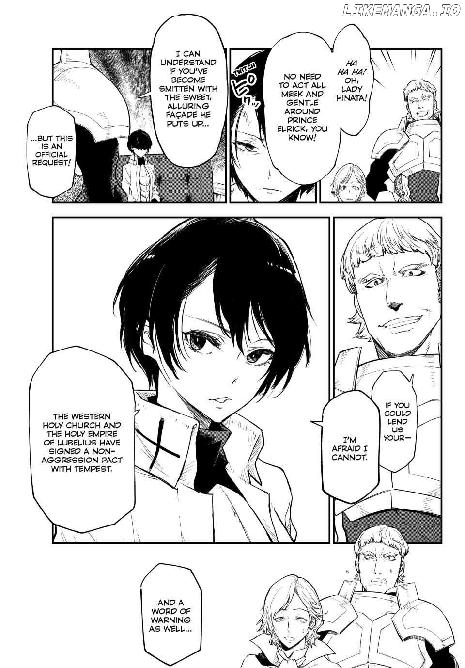 That Time I Got Reincarnated as a Slime Chapter 122 - page 17