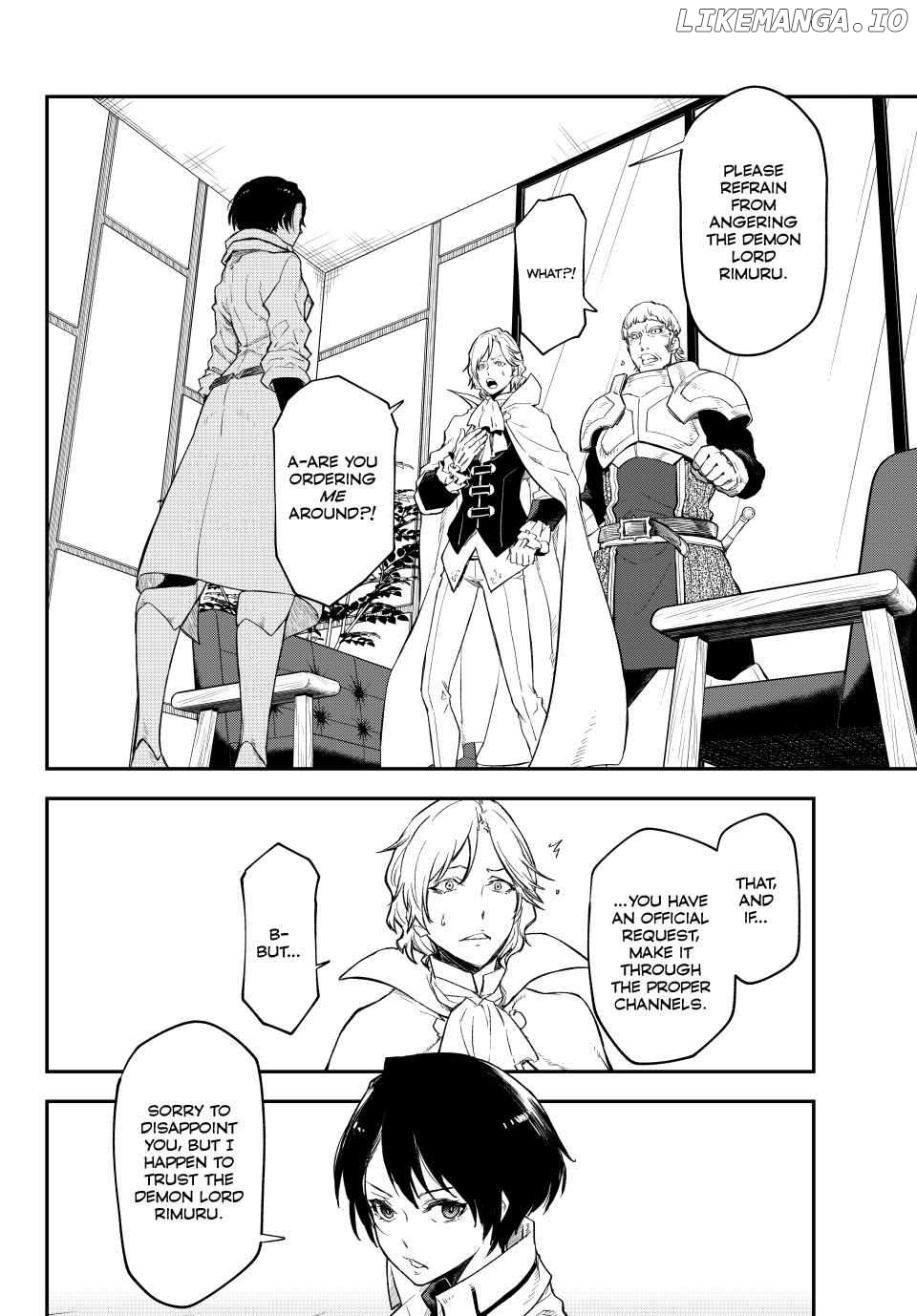 That Time I Got Reincarnated as a Slime Chapter 122 - page 18