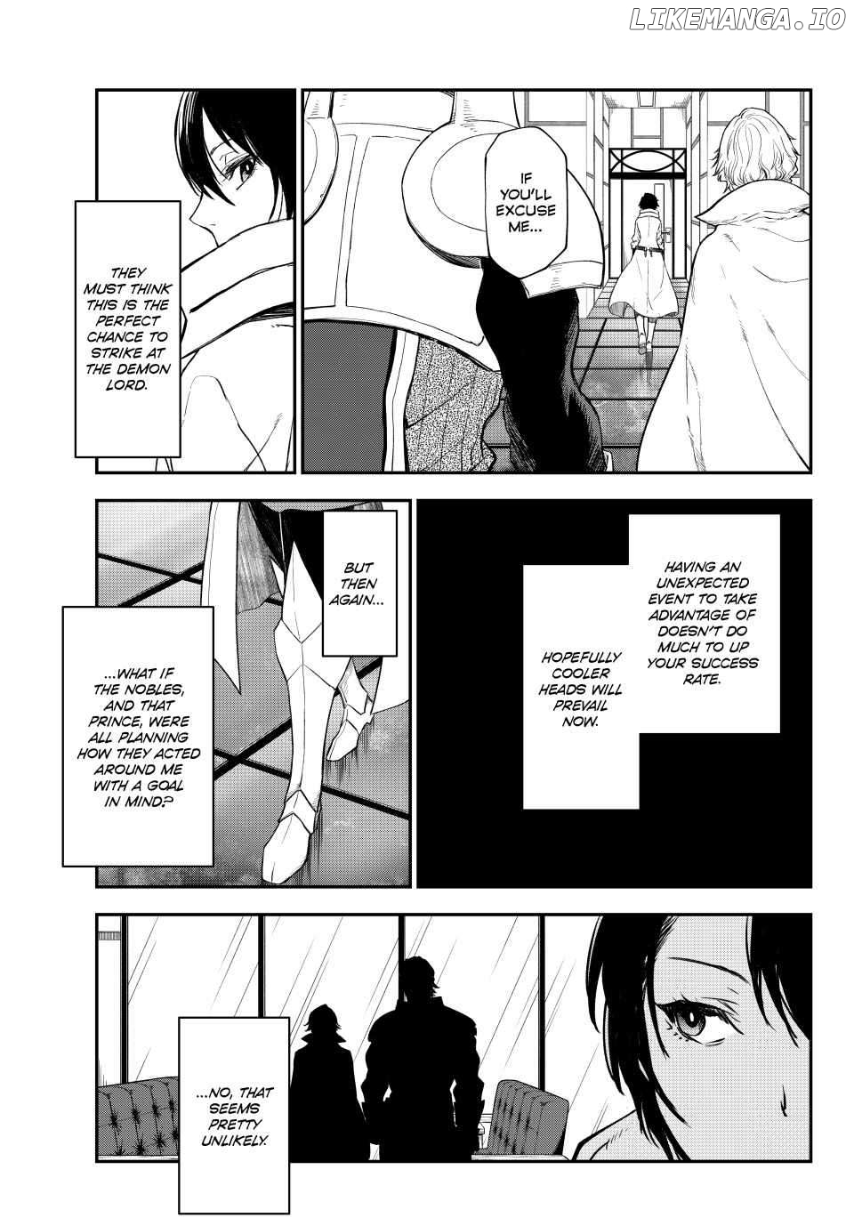 That Time I Got Reincarnated as a Slime Chapter 122 - page 19