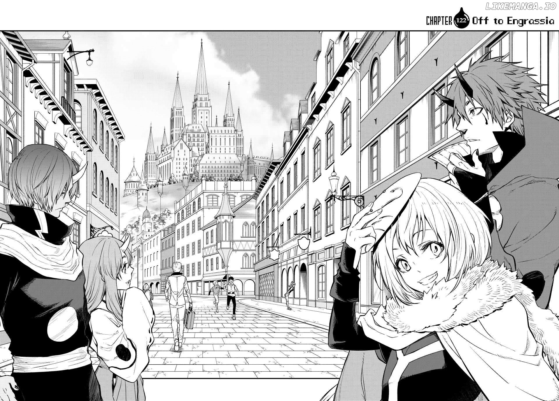 That Time I Got Reincarnated as a Slime Chapter 122 - page 20