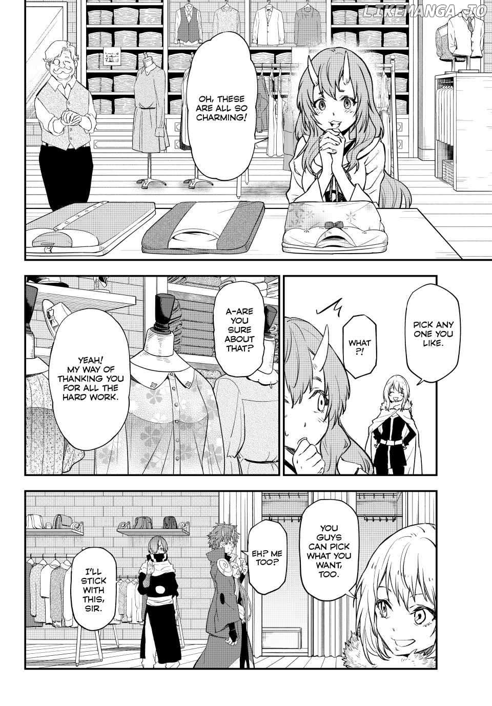 That Time I Got Reincarnated as a Slime Chapter 122 - page 21