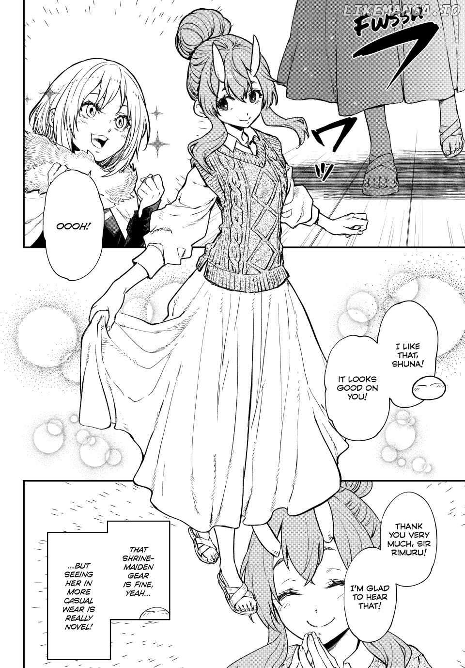 That Time I Got Reincarnated as a Slime Chapter 122 - page 23