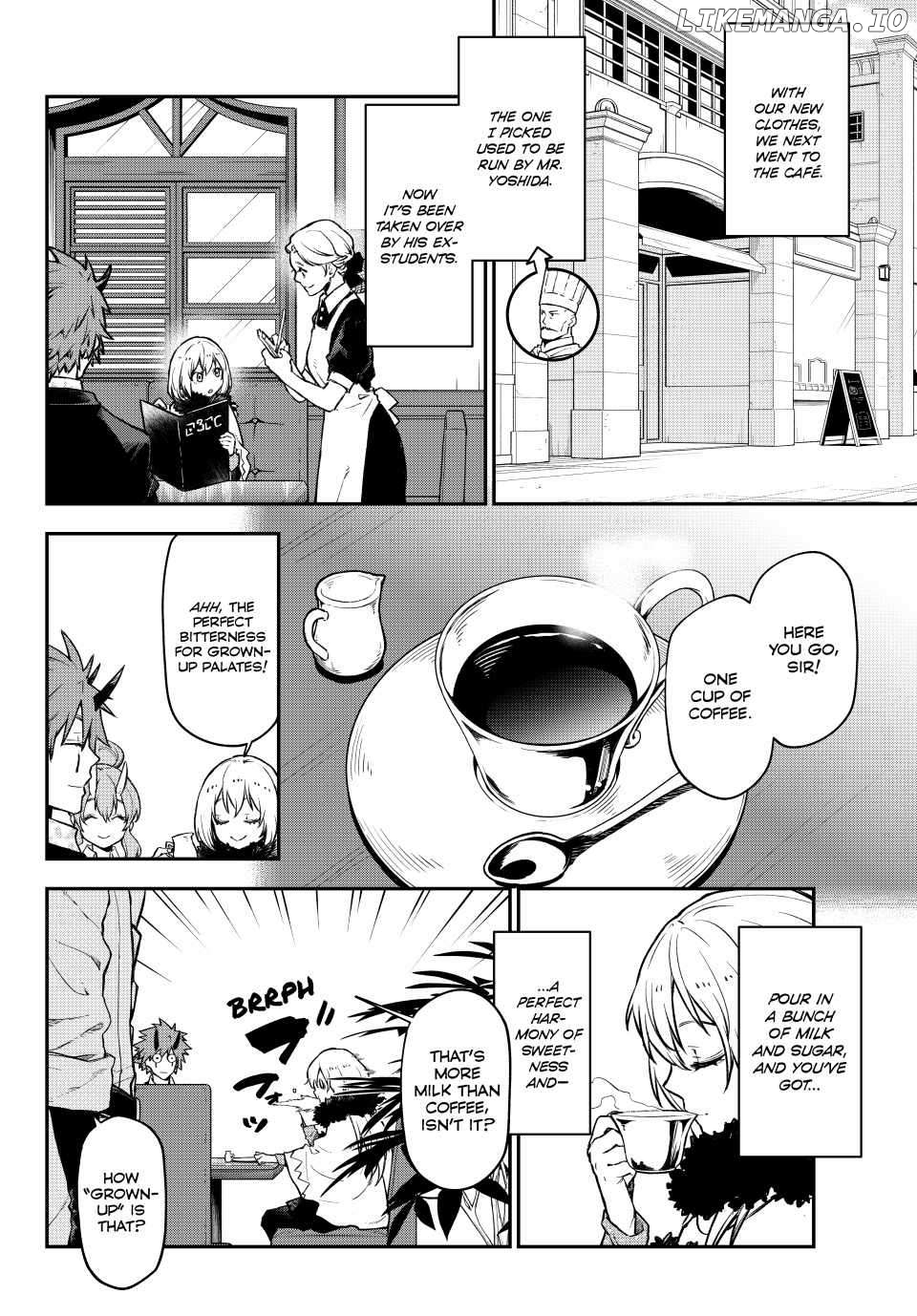 That Time I Got Reincarnated as a Slime Chapter 122 - page 25