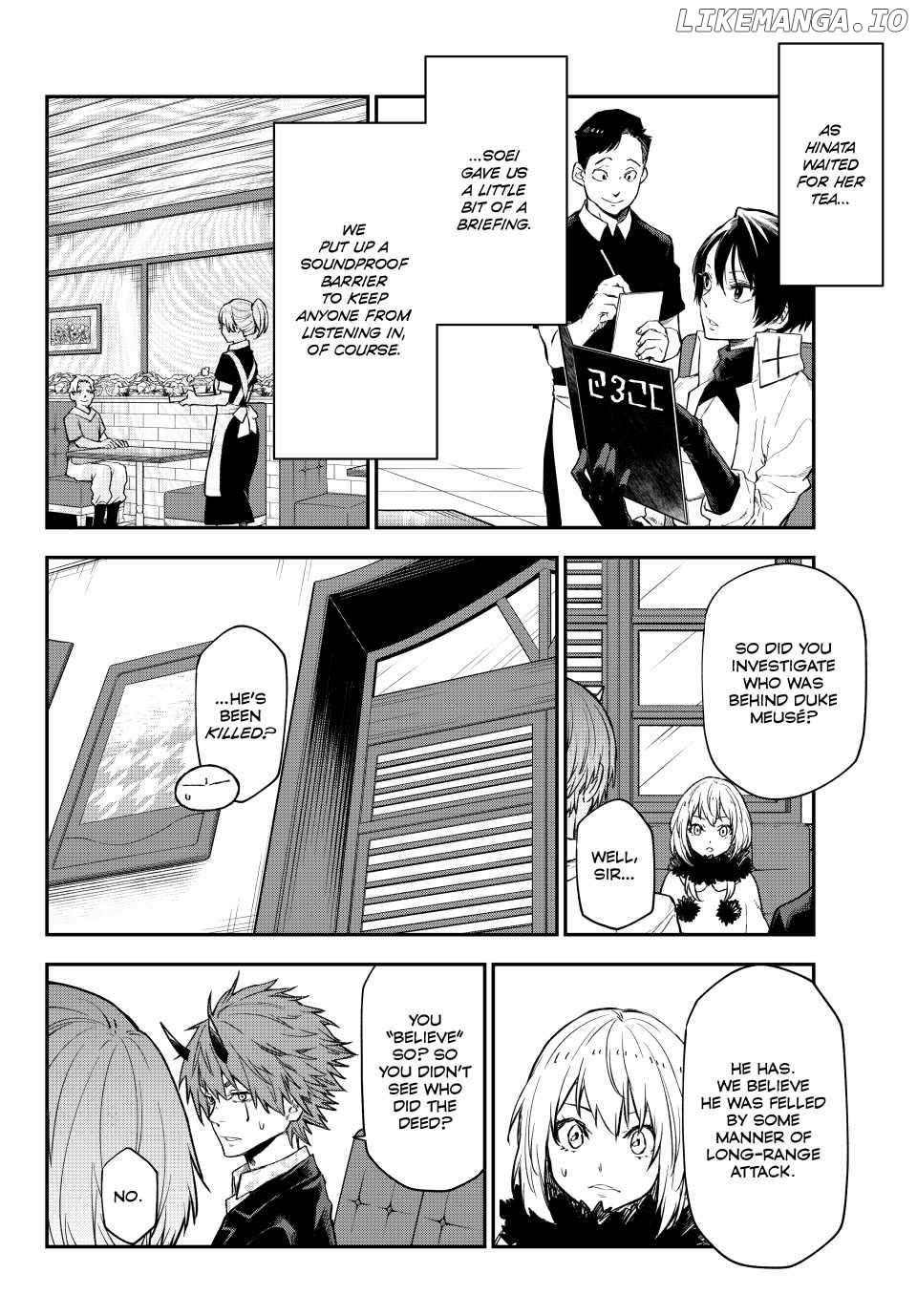 That Time I Got Reincarnated as a Slime Chapter 122 - page 27