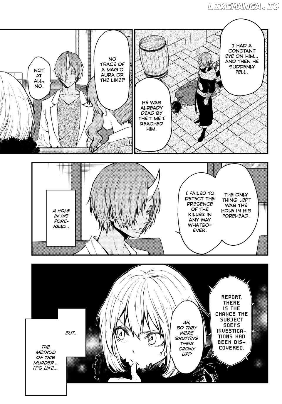 That Time I Got Reincarnated as a Slime Chapter 122 - page 28