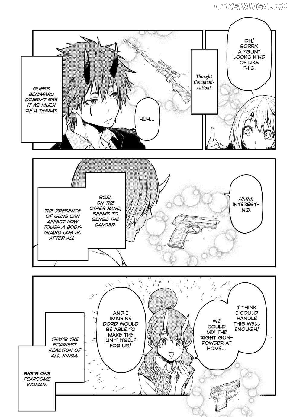 That Time I Got Reincarnated as a Slime Chapter 122 - page 30