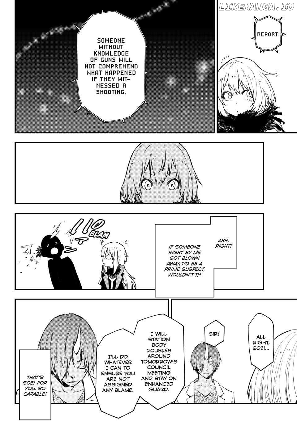 That Time I Got Reincarnated as a Slime Chapter 122 - page 31