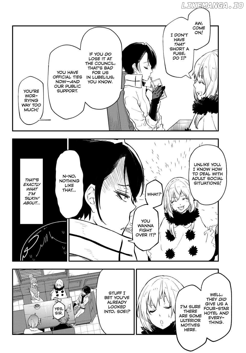 That Time I Got Reincarnated as a Slime Chapter 122 - page 33